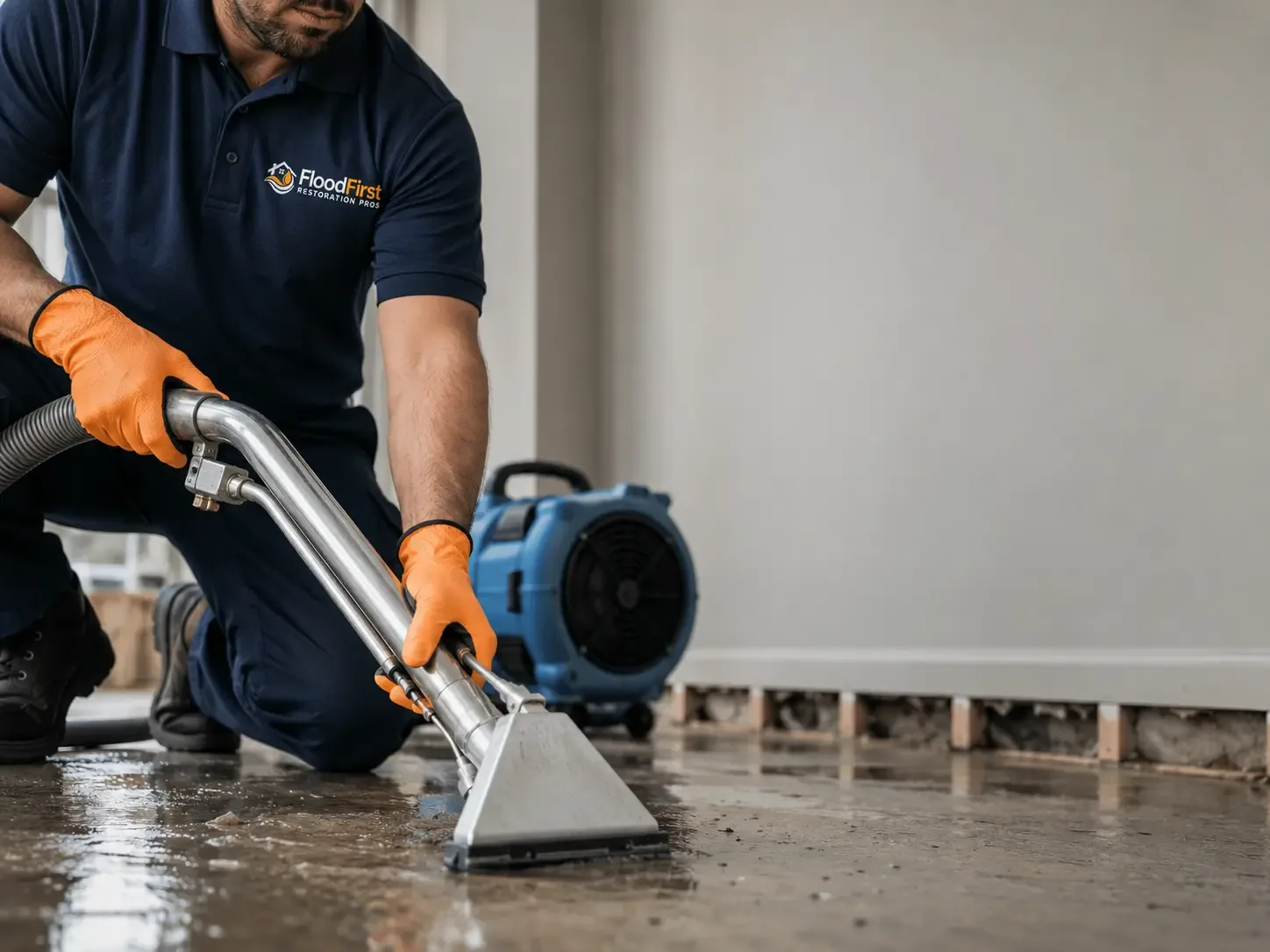 Why choose Flood Damage Restoration in Keswick, VA
